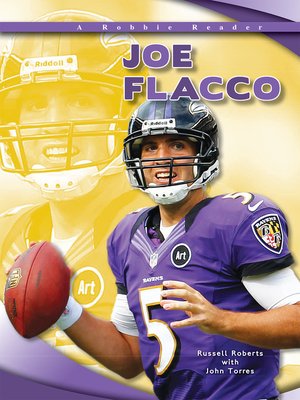 cover image of Joe Flacco